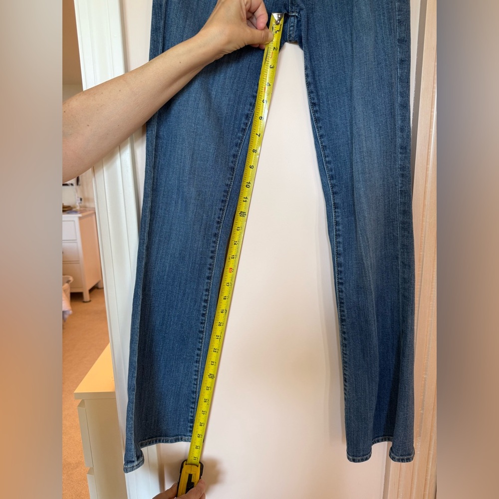 Lucky Charlie Baby Boot Jeans Size 2/26 Regular - Picture 3 of 11
